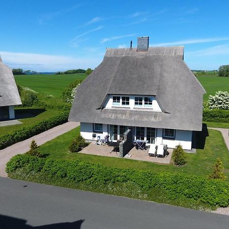 Ferienhaus Nordbrise Dranske Extérieur photo