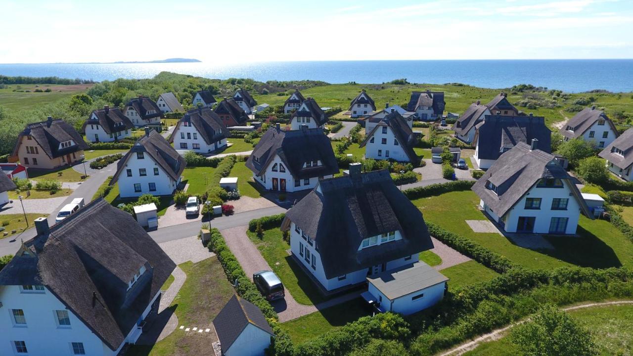Ferienhaus Nordbrise Dranske Extérieur photo