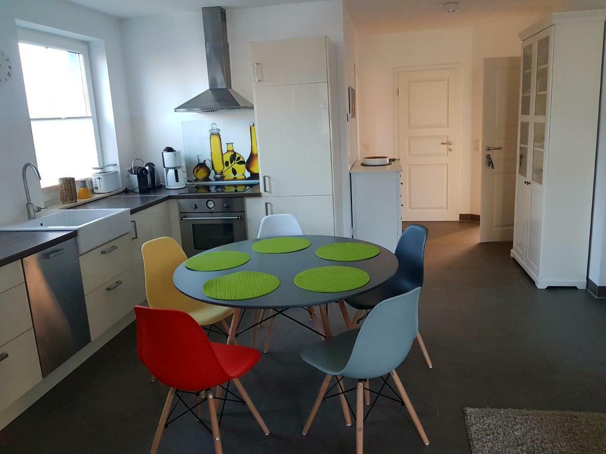 Ferienhaus Nordbrise Dranske Extérieur photo