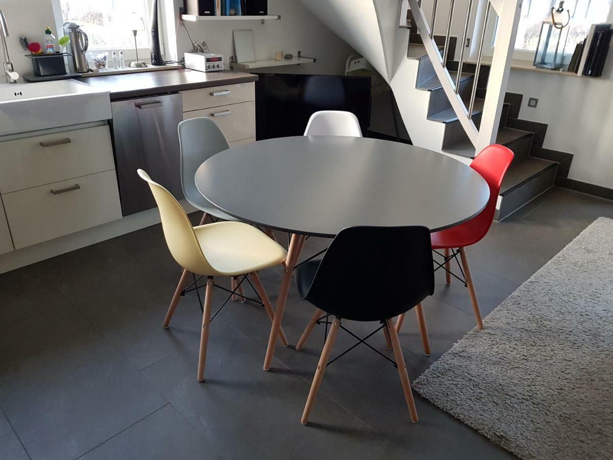 Ferienhaus Nordbrise Dranske Extérieur photo