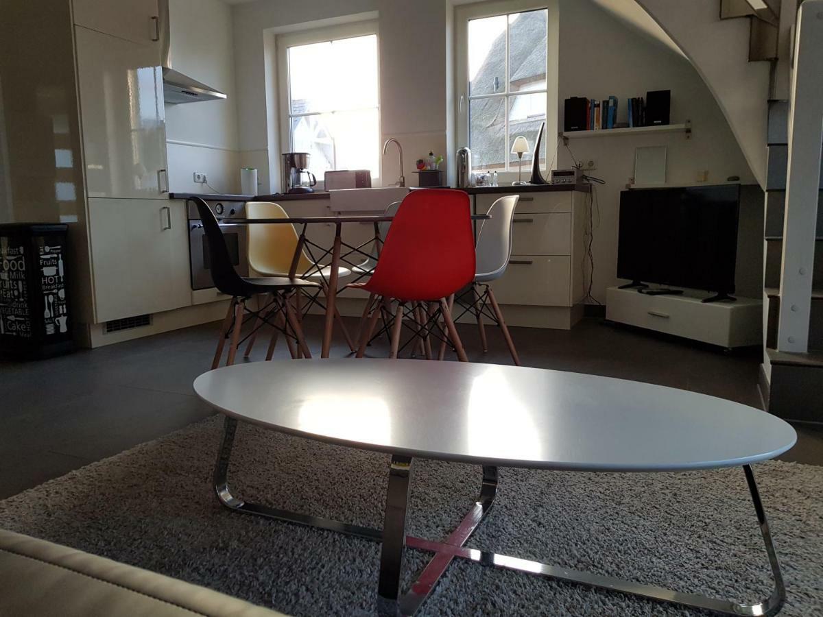 Ferienhaus Nordbrise Dranske Extérieur photo