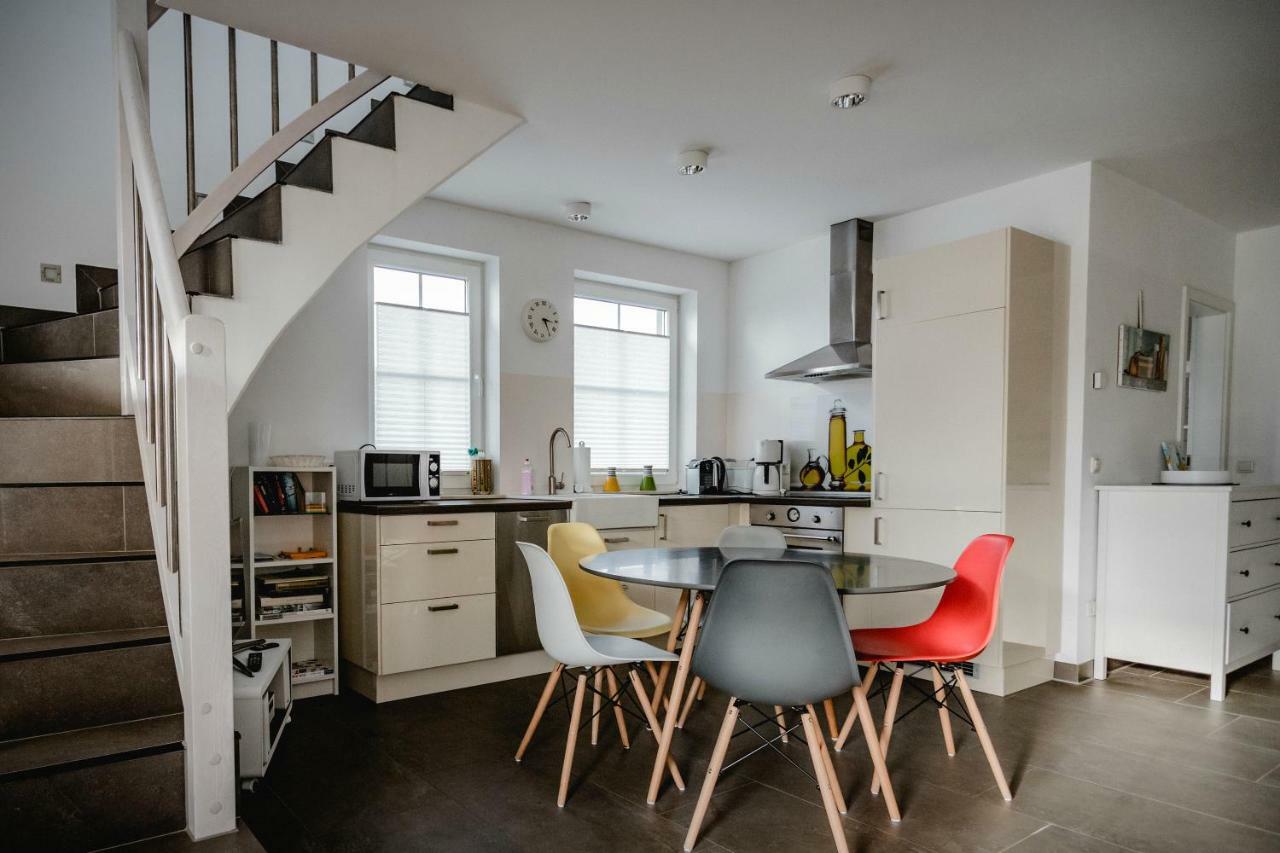 Ferienhaus Nordbrise Dranske Extérieur photo