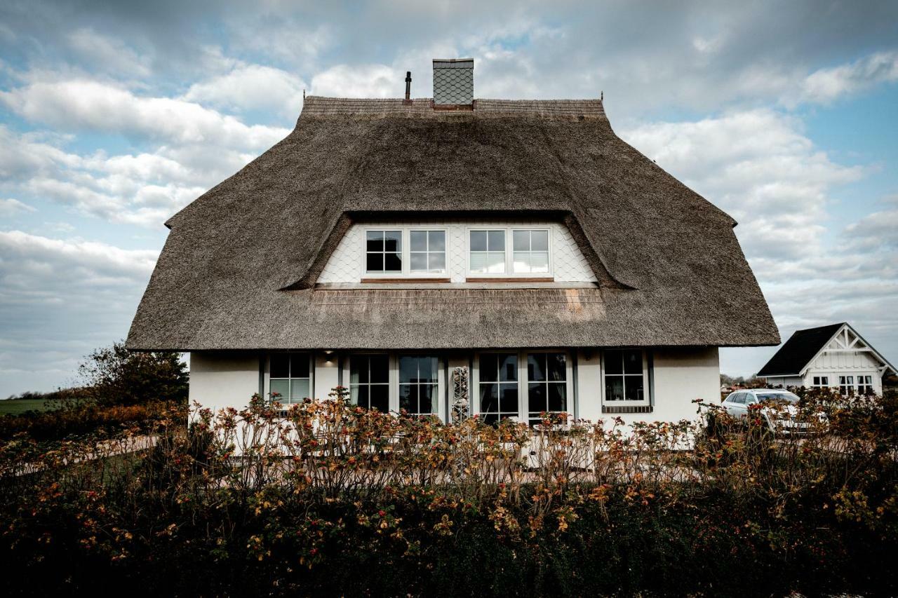 Ferienhaus Nordbrise Dranske Extérieur photo
