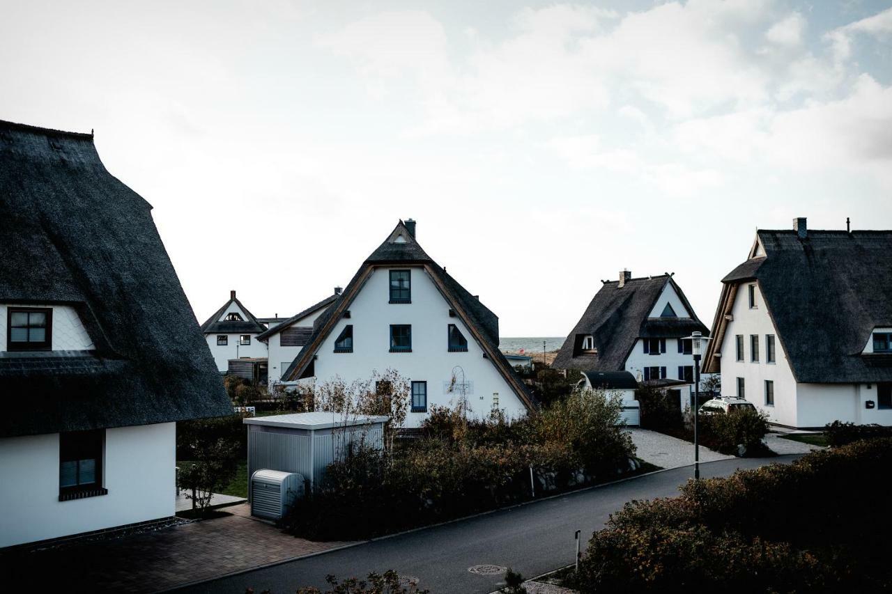 Ferienhaus Nordbrise Dranske Extérieur photo