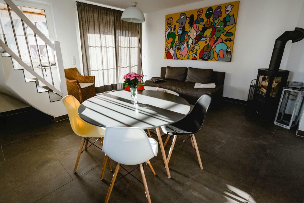 Ferienhaus Nordbrise Dranske Extérieur photo