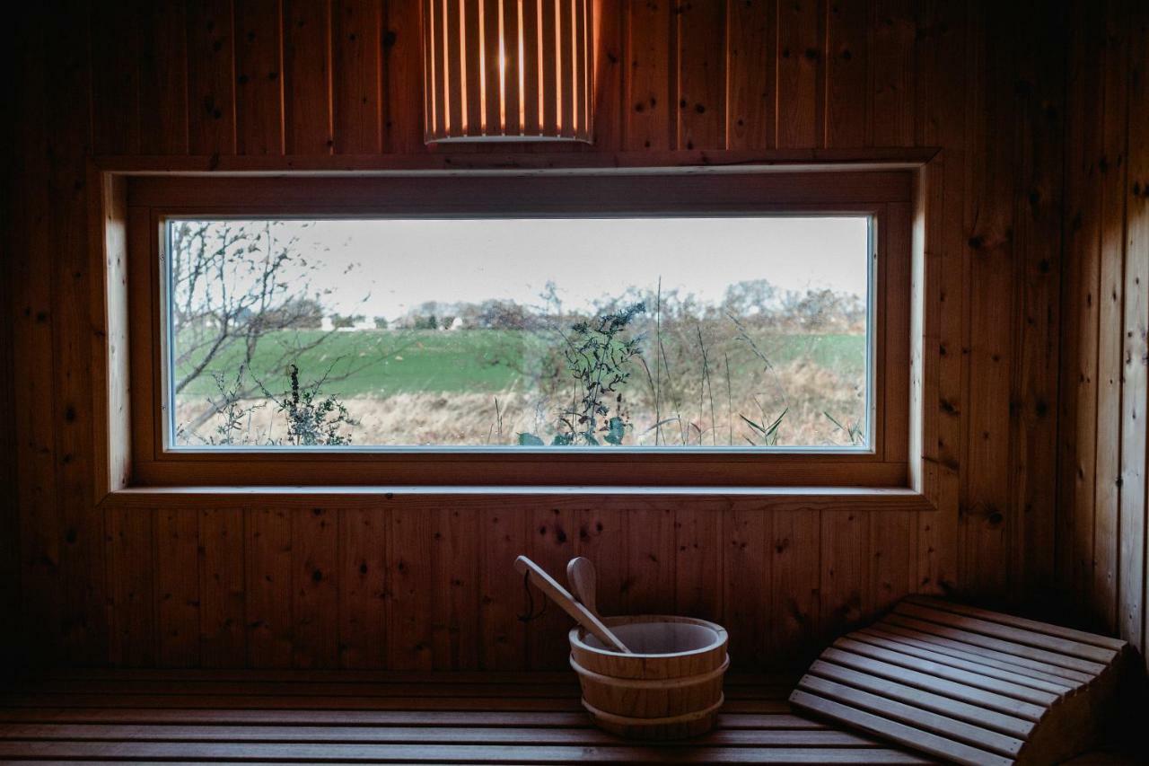 Ferienhaus Nordbrise Dranske Extérieur photo