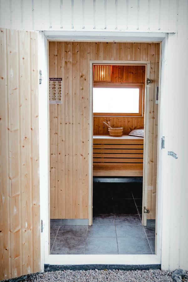 Ferienhaus Nordbrise Dranske Extérieur photo
