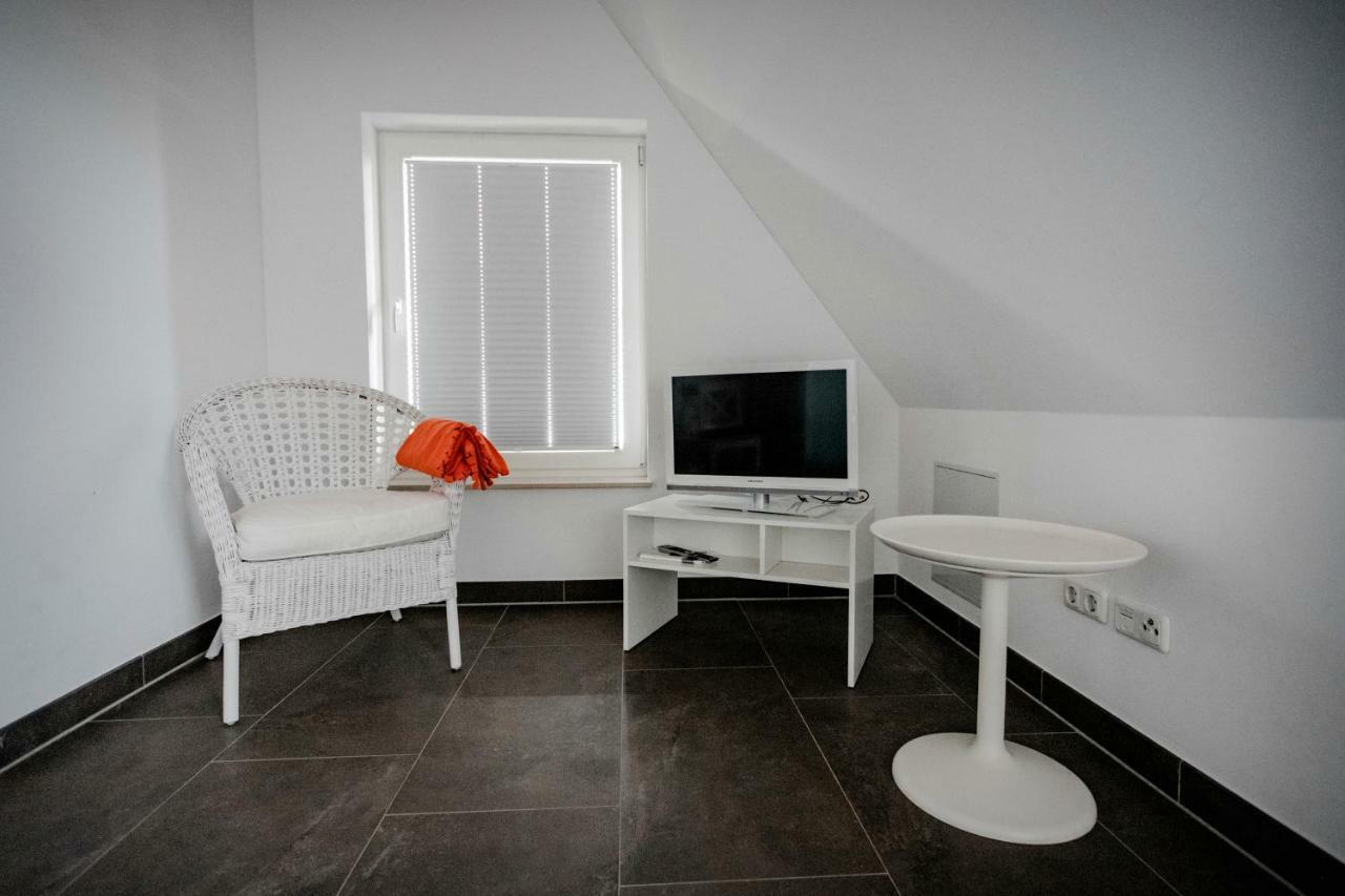 Ferienhaus Nordbrise Dranske Extérieur photo