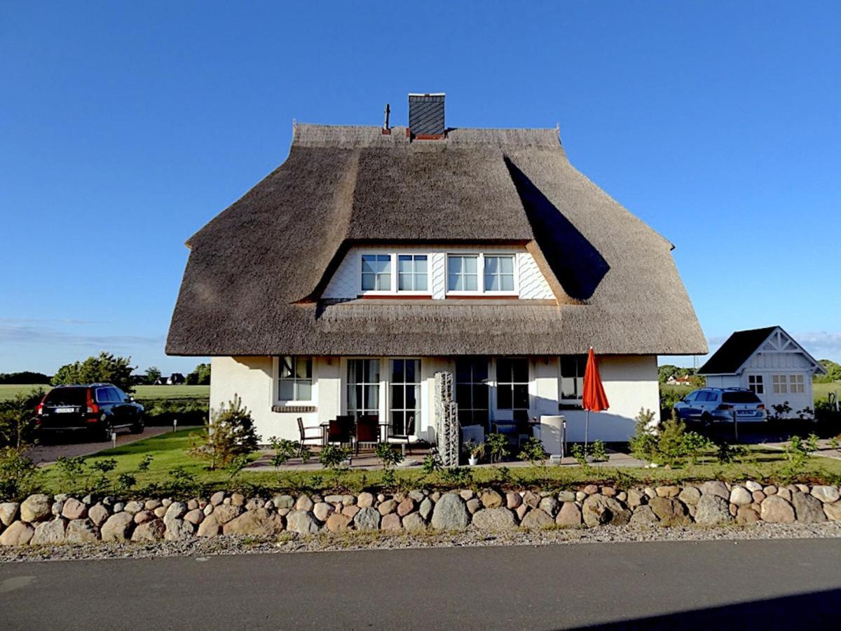 Ferienhaus Nordbrise Dranske Extérieur photo
